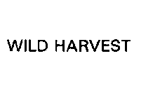 WILD HARVEST