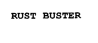 RUST BUSTER