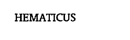 HEMATICUS