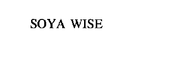 SOYA-WISE