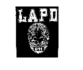 LAPD POLICE OFFICER LOS ANGELES POLICE 911