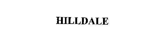 HILLDALE