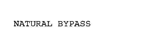 NATURAL BYPASS