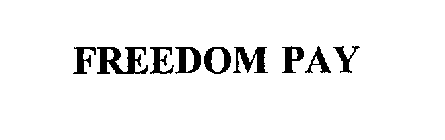 FREEDOM PAY