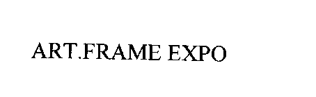 ART.FRAME EXPO