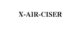 X-AIR-CISER