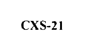 CXS-21