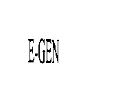 E-GEN
