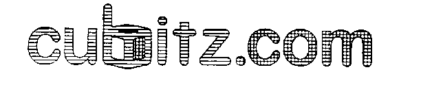 CUBITZ.COM AND DESIGN
