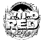 WILD RED ALE A CAUSE FOR NATURE AND MAN-KIND ALIKE.