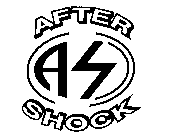 AS AFTER SHOCK