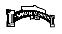 SANTA MONICA PIER