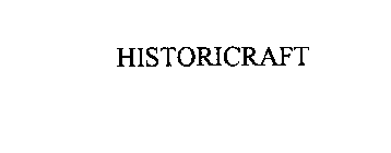 HISTORICRAFT