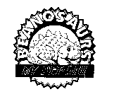 BEANOSAURS BY PEPONI