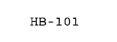 HB-101