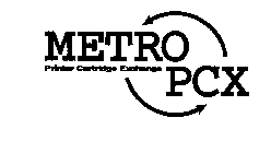 METRO PCX PRINTER CARTRIDGE EXCHANGE