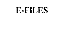 E-FILES