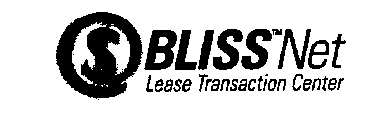 BLISSNET LEASE TRANSACTION CENTER