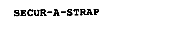 SECUR-A-STRAP