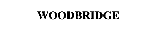 WOODBRIDGE