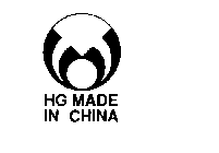 HG MADE IN CHINA
