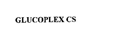 GLUCOPLEX CS