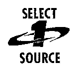 SELECT 1 SOURCE