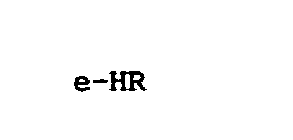 E-HR