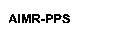 AIMR-PPS