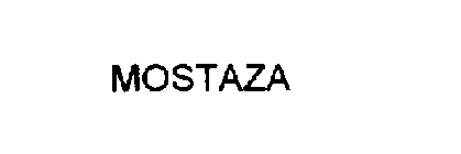 MOSTAZA