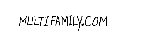 MULTIFAMILY.COM