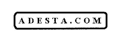 ADESTA.COM