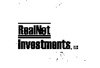 REALNET INVESTMENTS, LLC