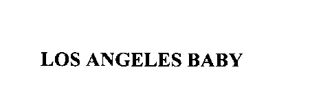 LOS ANGELES BABY