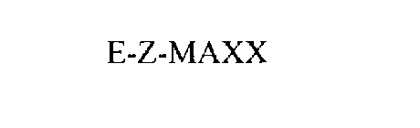 E-Z-MAXX