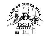 D DOTA TARRAZU CAFE DE COSTA RICA