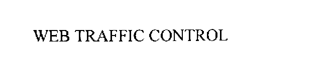 WEB TRAFFIC CONTROL
