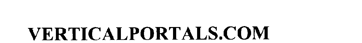 VERTICALPORTALS.COM