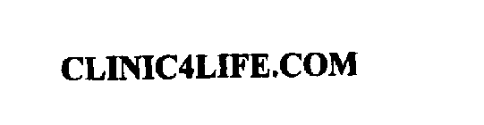 CLINIC4LIFE.COM