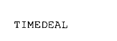 TIMEDEAL