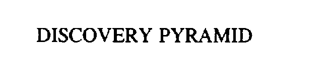 DISCOVERY PYRAMID