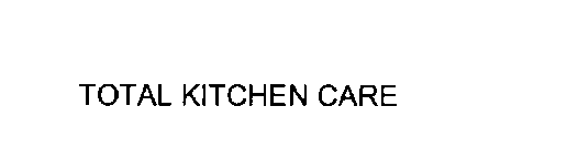 TOTAL KITCHEN CARE