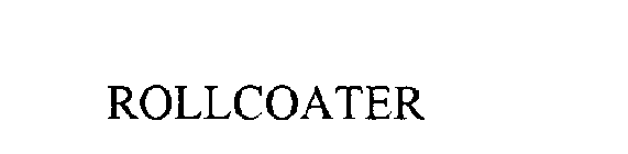 ROLLCOATER