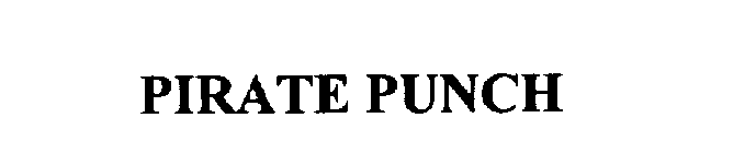 PIRATE PUNCH
