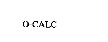 O-CALC