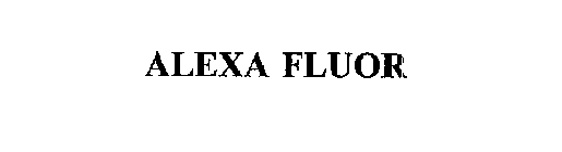 ALEXA FLUOR