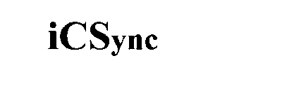 ICSYNC