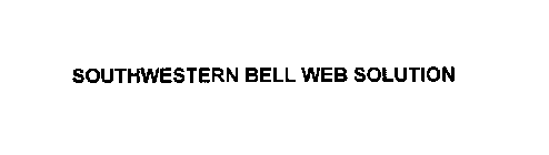 SOUTHWESTERN BELL WEB SOLUTION