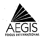 AEGIS TOOLS INTERNATIONAL