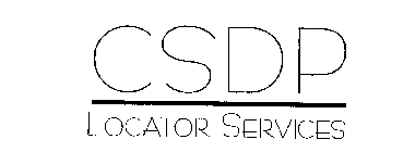 CSDP LOCATOR SERVICES